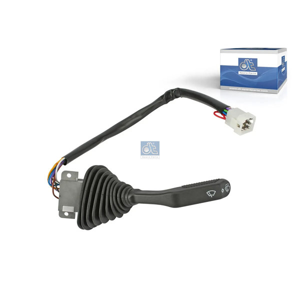 Steering column switch, windscreen wiper 1.21086 DIESEL TECHNIC